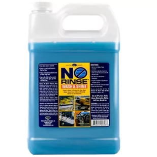 Optimum No Rinse Wash & Shine - szampon do mycia bez spłukiwania 3,8L - Kosmetyki samochodowe - miniaturka - grafika 1