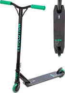 Hulajnogi - Hulajnoga Wyczynowa Stunt Raven Evolution Slick Mint 100mm - miniaturka - grafika 1