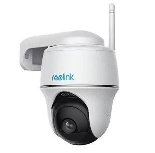 Kamera IP REOLINK ARGUS PT 5MP TYP-C Biała - Kamery IP - miniaturka - grafika 2