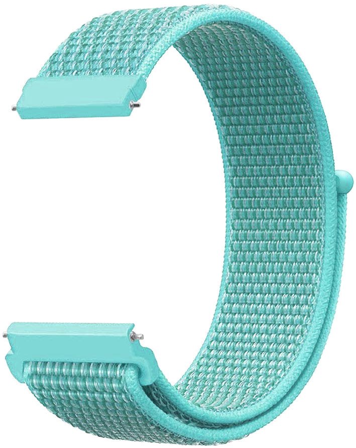 ORYGINALNY ZAMIENNY WYMIENNY PASEK YIVO DO ZEGARKA SMARTWATCH AMAZFIT GARMIN HONOR HUAWEI SAMSUNG XIAOMI TELESKOPY 20MM