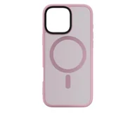 Etui i futerały do telefonów - NEXT ONE Etui Mist Shield MagSafe iPhone 16 Pro Max pink - miniaturka - grafika 1