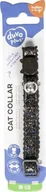 Obroże dla kotów - DUVO+ OBROŻA KOT GILTTER DIAMONDS 20-30cm/10mm 15556 - miniaturka - grafika 1