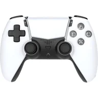 Kontrolery gier na PC - Kontroler COBRA QSP550WH Biały - miniaturka - grafika 1