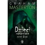 Horror, fantastyka grozy - Rebis Dzieci zapomniane przez Boga - miniaturka - grafika 1