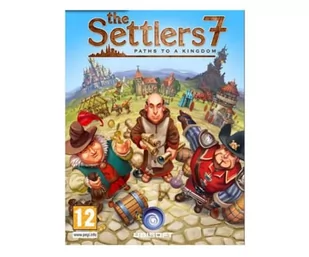 PC The Settlers 7 Klucz Uplay - darmowy odbiór w 22 miastach i bezpłatny zwrot Paczkomatem aż do 15 dni - Gry PC - miniaturka - grafika 1