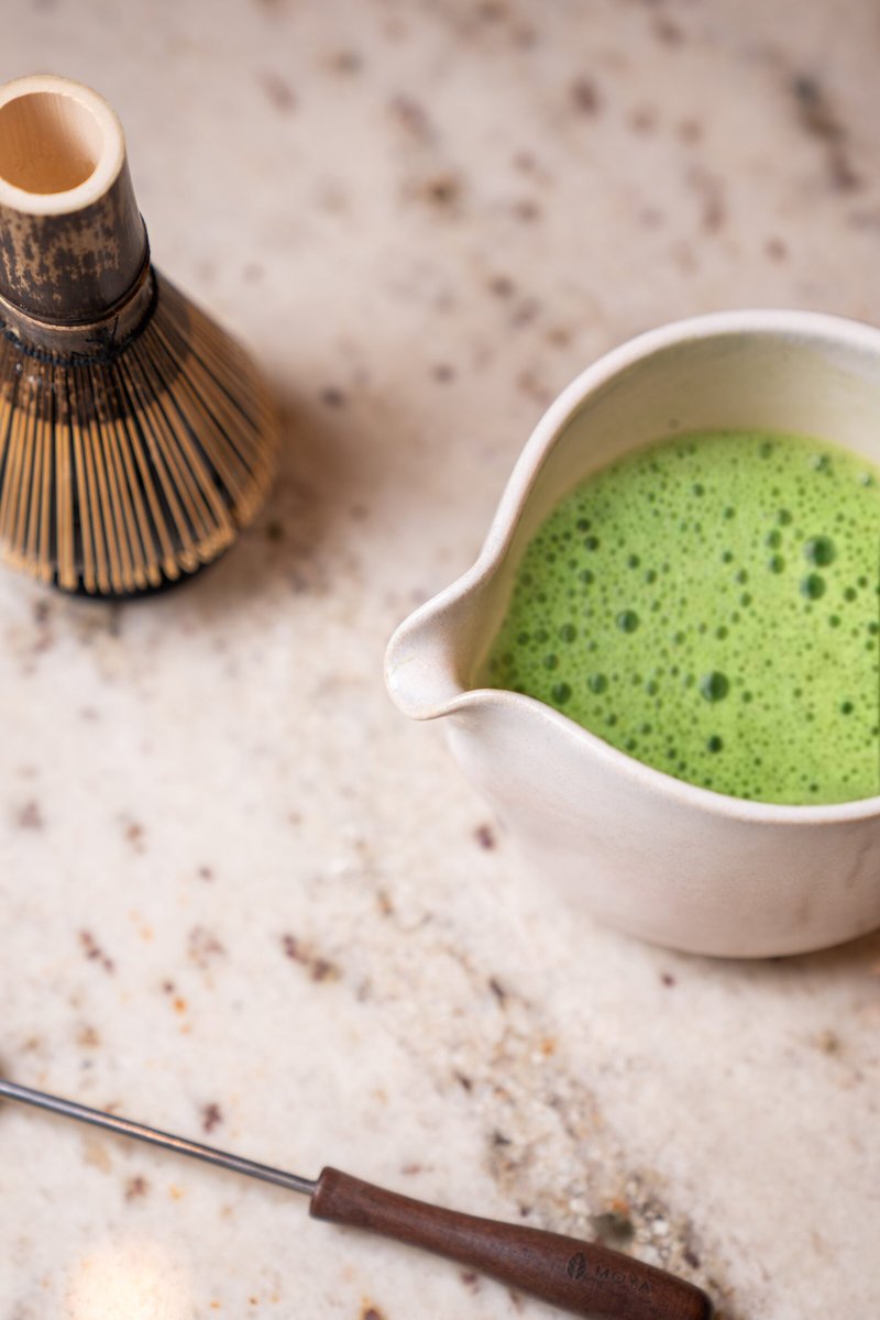 Zestaw akcesoriów do oryginalnej matchy - by Moya Matcha