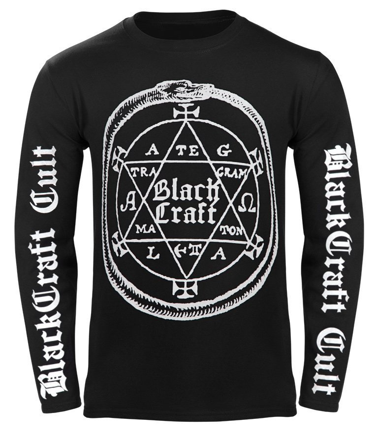 longsleeve BLACK CRAFT - COMMAND SPIRITS-XL