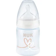 Butelki dla niemowląt - NUK First Choice + 150 ml butelka dla niemowląt z regulacją temperatury 150 ml - miniaturka - grafika 1