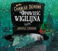 E-booki dla dzieci i młodzieży - Opowieść wigilijna Charles Dickens - miniaturka - grafika 1
