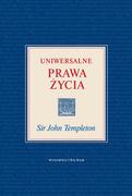 Poradniki psychologiczne - WAM Sir John Templeton Uniwersalne prawa życia - miniaturka - grafika 1