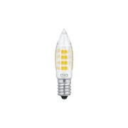 Żarówki LED - Żarówka LED E14 mini 2,7W=28W 300Lm 3000K - miniaturka - grafika 1