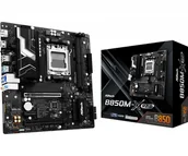 Płyty główne - ASRock B850M-X R2.0 AM5 2DDR5 M.2 USBC mATX - miniaturka - grafika 1