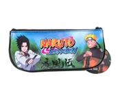Gadżety dla graczy - Pyramid Rectangle Pencil Case Naruto & Sasuke - miniaturka - grafika 1