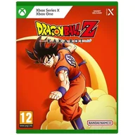 Gry Xbox One - Dragon Ball Z Kakarot GRA XBOX ONE - miniaturka - grafika 1