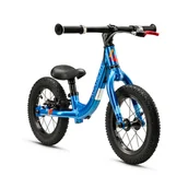 Rowerki biegowe - Dziecięcy rowerek biegowy Academy  Grade 1 - 12" Blue - miniaturka - grafika 1