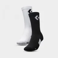 Skarpetki męskie - Męskie skarpety treningowe (2-pack) CONVERSE E1095A - multikolor - miniaturka - grafika 1