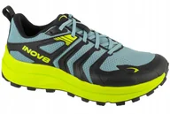 Buty trekkingowe męskie - Inov-8 TrailTalon Max 001354-DNGN-S-001 Zielone 43 - miniaturka - grafika 1
