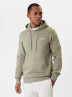 Bluzy męskie - Billabong Bluza EBYFT00147 Zielony Regular Fit - miniaturka - grafika 1