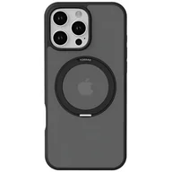 Etui i futerały do telefonów - Etui TORRAS Ostand Pro do Apple iPhone 16 Pro Max Czarny | Bezpłatny transport - miniaturka - grafika 1