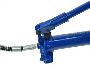 GEKO Rozpierak hydrauliczny 10T w walizce na kółkach G02070 - Narzędzia warsztatowe - miniaturka - grafika 4