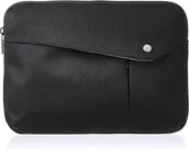 Torby na laptopy - AMAZON Basics Pokrowiec torba etui na laptopa tablet 10 cali 25,4 cm czarny - miniaturka - grafika 1