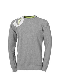 Kempa Core 2.0 Training Top odzież wierzchnia, ciemnoszary melanż, 4XL - Koszulki i topy damskie - miniaturka - grafika 1