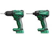 Zestawy elektronarzędzi - HIT.ZESTAW 18V WH18DDW2 + DS18DDWPA 2x5,0 2x3,0 2x1,5Ah 2x ładowarka HITSYSTEM - miniaturka - grafika 1