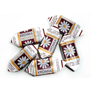 KONFEKC KONFEKCJE KRÓWKA ŻYWIEC. 500G - Cukierki - miniaturka - grafika 1