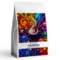 Cappuccino i kawy smakowe - Kawa smakowa mielona TIRAMISU 100 % arabica 250 g - miniaturka - grafika 1