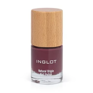 Inglot Lakiery do paznokci Natural Origin POWER PLUM 008 8.0 ml - Lakiery do paznokci - miniaturka - grafika 1