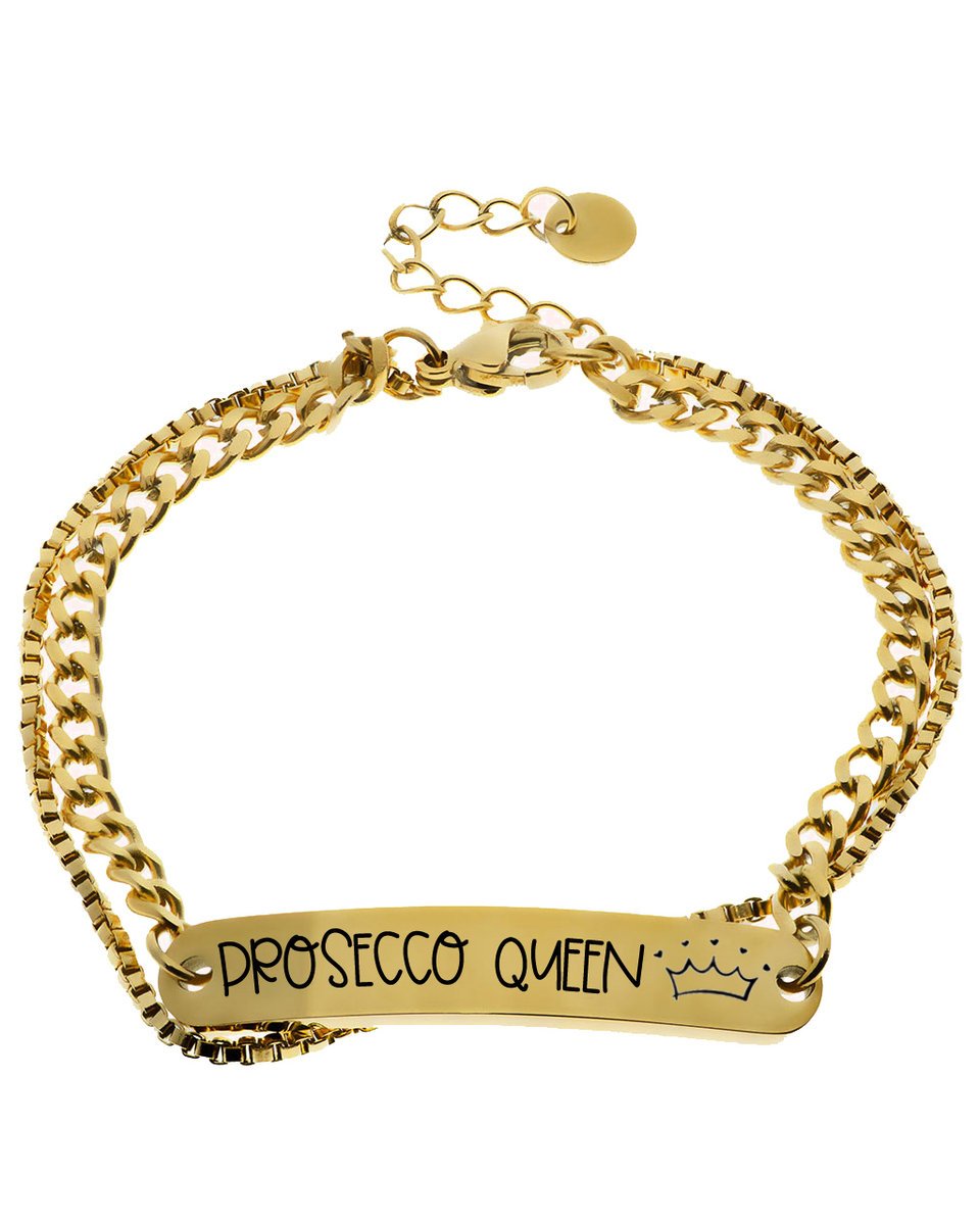 Bransoletka damska z GRAWEREM regulowana STAL 316L