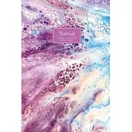 Notesy i bloczki - FRESH Notatnik ozdobny 143x210/64K kratka Mozaika - Fresh - miniaturka - grafika 1