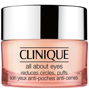 Clinique All About Eyes - żel pod oczy 15ml - Kosmetyki pod oczy - miniaturka - grafika 1