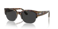 Okulary korekcyjne, oprawki, szkła - Okulary Przeciwsłoneczne Persol PO 3319S Tom 108/48 - miniaturka - grafika 1