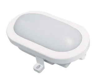 LED Plafon zewnętrzny LED/6W/230V 4000K IP54 biały - Lampy ogrodowe - miniaturka - grafika 1