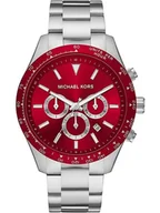 Zegarki męskie - Zegarek Męski Michael Kors Layton Chronograph Mk8822 + Box (Zm009C) - miniaturka - grafika 1