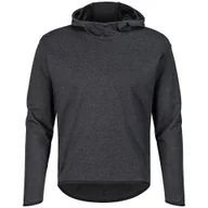 Bluzy sportowe damskie - Bluza damska Odlo Mid layer hoody Active 365 knit - miniaturka - grafika 1