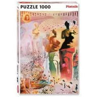 Puzzle - Piatnik Puzzle Dali, Halucynogenny torreador 1000el. 5543 - miniaturka - grafika 1