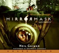 Audiobooki obcojęzyczne - MirrorMask - miniaturka - grafika 1