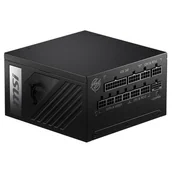 Zasilacze komputerowe - MSI MPG A1000G PCIe5.0 1000W 80 Plus Gold - miniaturka - grafika 1