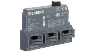 Siemens Transverse aux. switch 1co 3rv2901-1d 3RV2901-1D - Inne akcesoria elektryczne - miniaturka - grafika 1