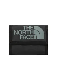 Portfele - Portfel The North Face BASE CAMP WALLET black - ONE SIZE - miniaturka - grafika 1