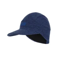 Czapki męskie - Czapka BUFF® Pack Merino Fleece Cap Olympian Blue - miniaturka - grafika 1