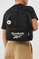Plecaki - Reebok RBK-021-CCC-05 Czarny - miniaturka - grafika 1