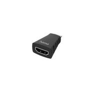 Wtyczki i adaptery - Hama Adapter HDMI gniazdo miniHDMI wtyk 4K - miniaturka - grafika 1