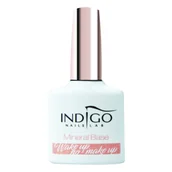 Lakiery hybrydowe - Indigo Indigo Mineral Base - Wake Up No Make Up 7ml INDI234 - miniaturka - grafika 1