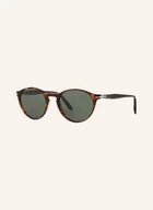 Okulary przeciwsłoneczne - Persol Okulary Przeciwsłoneczne po3092sm gruen - miniaturka - grafika 1