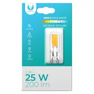Halogeny - Forever Light Żarówka LED RTV003670 2W G9 RTV003670 - miniaturka - grafika 1