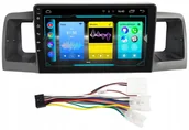 Radia samochodowe - Radio Nawigacja Do Toyota Corolla Android Bt Usb - miniaturka - grafika 1