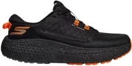 Buty sportowe męskie - Buty męskie Skechers GO RUN Supersonic Max A/T 246087-BKOR 43 - miniaturka - grafika 1
